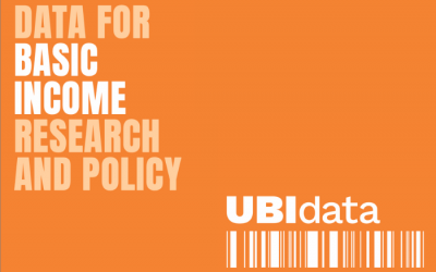 BIEN präsentiert das neue Projekt UBIdata: “Data for Basic Income Research and Policy”