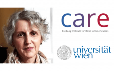 FRIBIS Team “care” Welcomes New Expert as University of Vienna Launches UBI Lecture Series