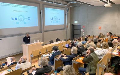 Review of Symposium at FH Dortmund, January 24, 2025: Debating Basic Income and Social Infrastructure